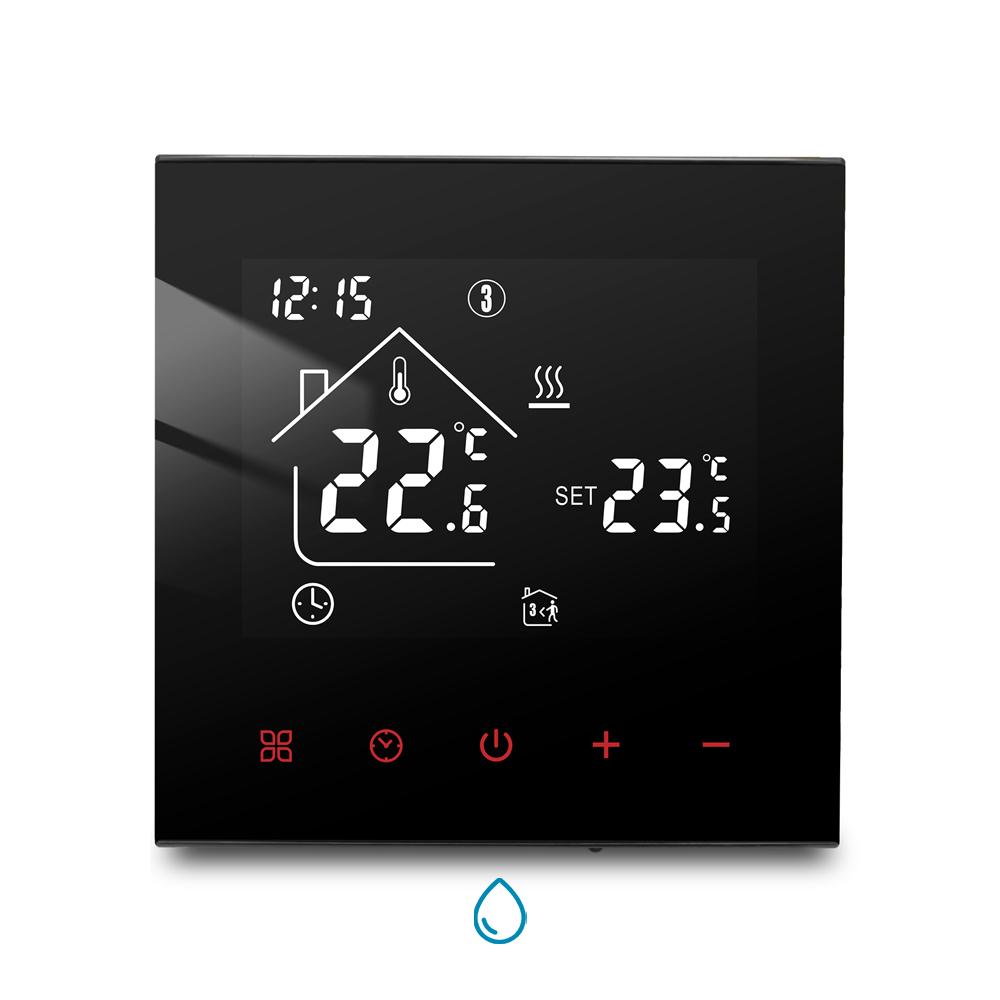 Water Floor Heating Thermostat