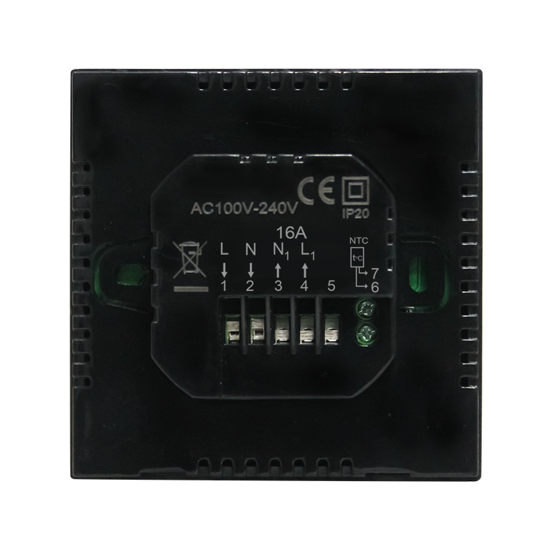 Electric Floor Heating Thermostat