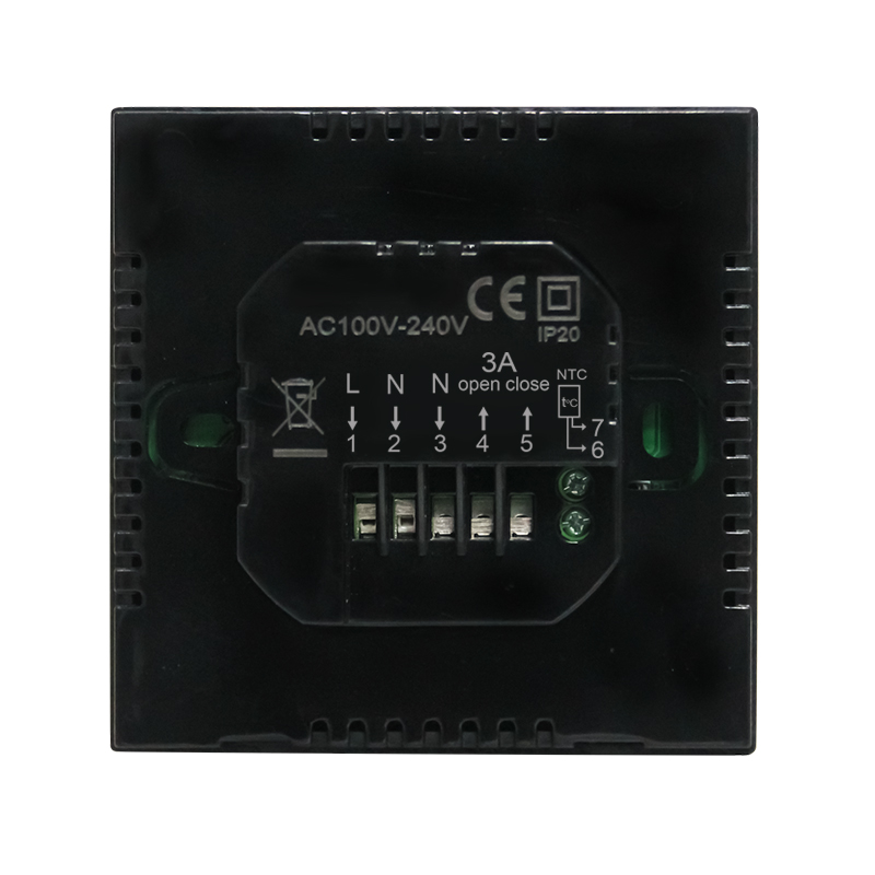 Water Floor Heating Thermostat