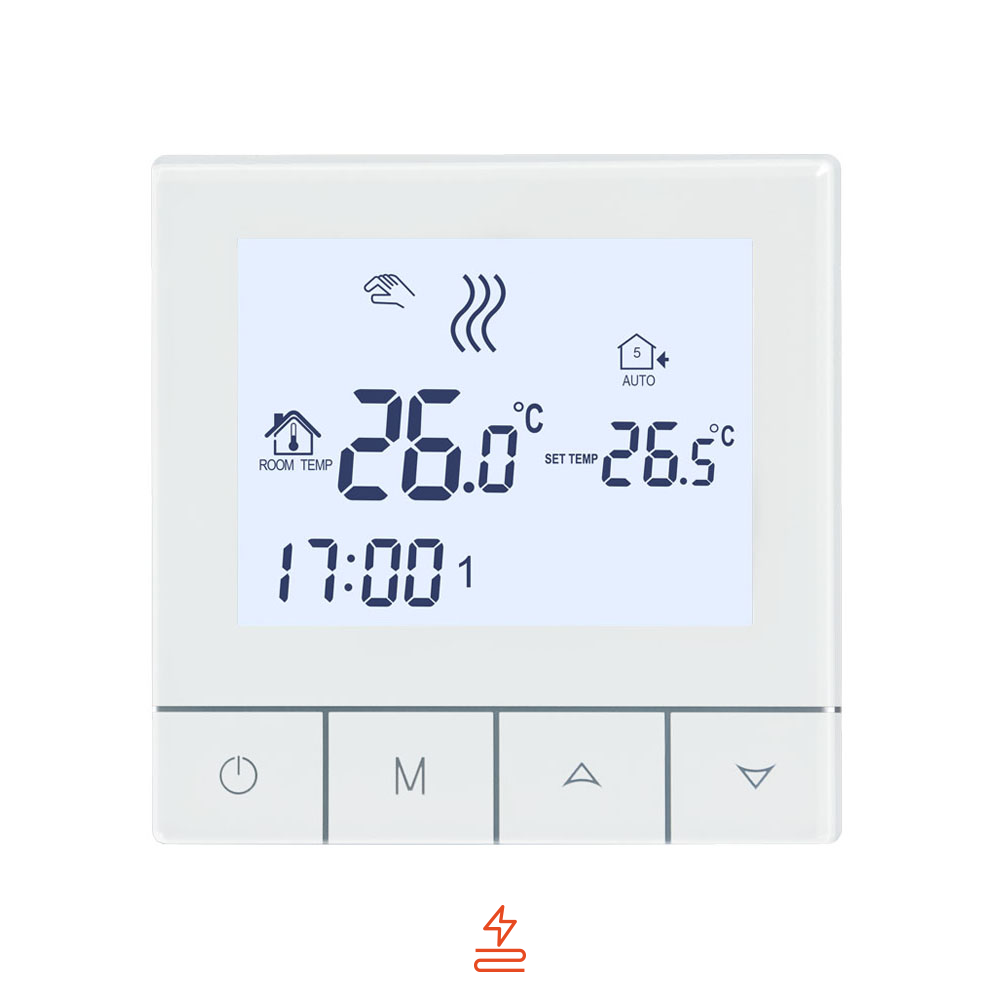 Electric Floor Heating Thermostat