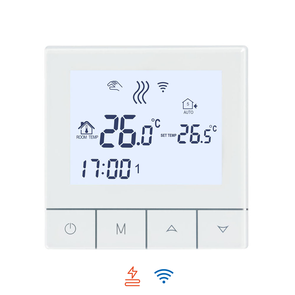 Electric Floor Heating Thermostat