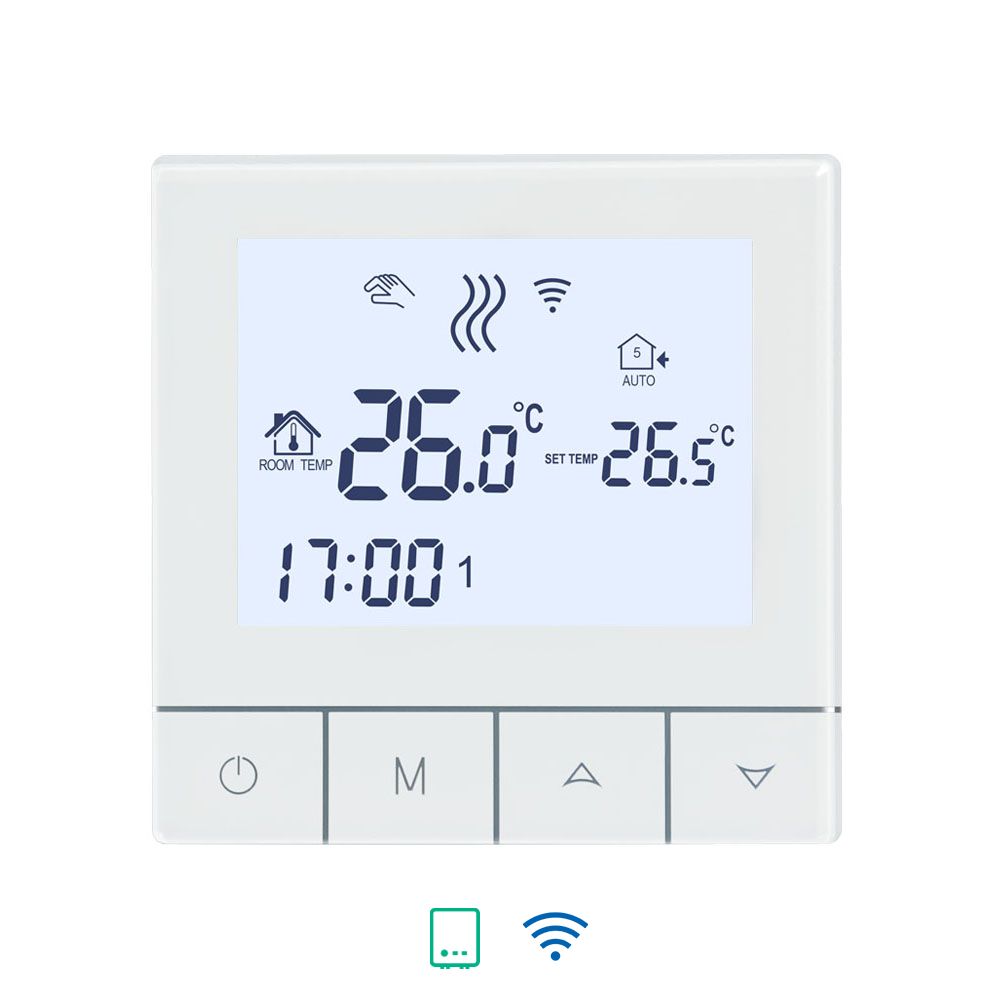 Gas Boiler Thermostat