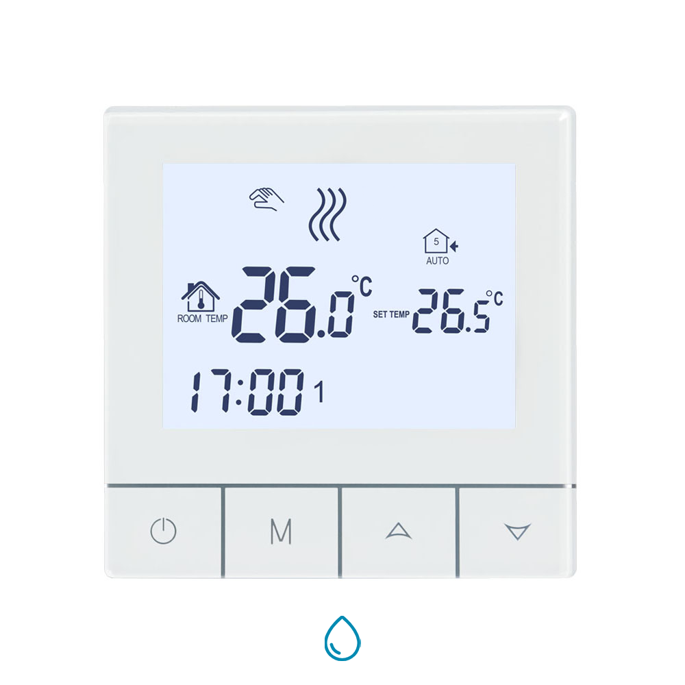 Water Floor Heating Thermostat
