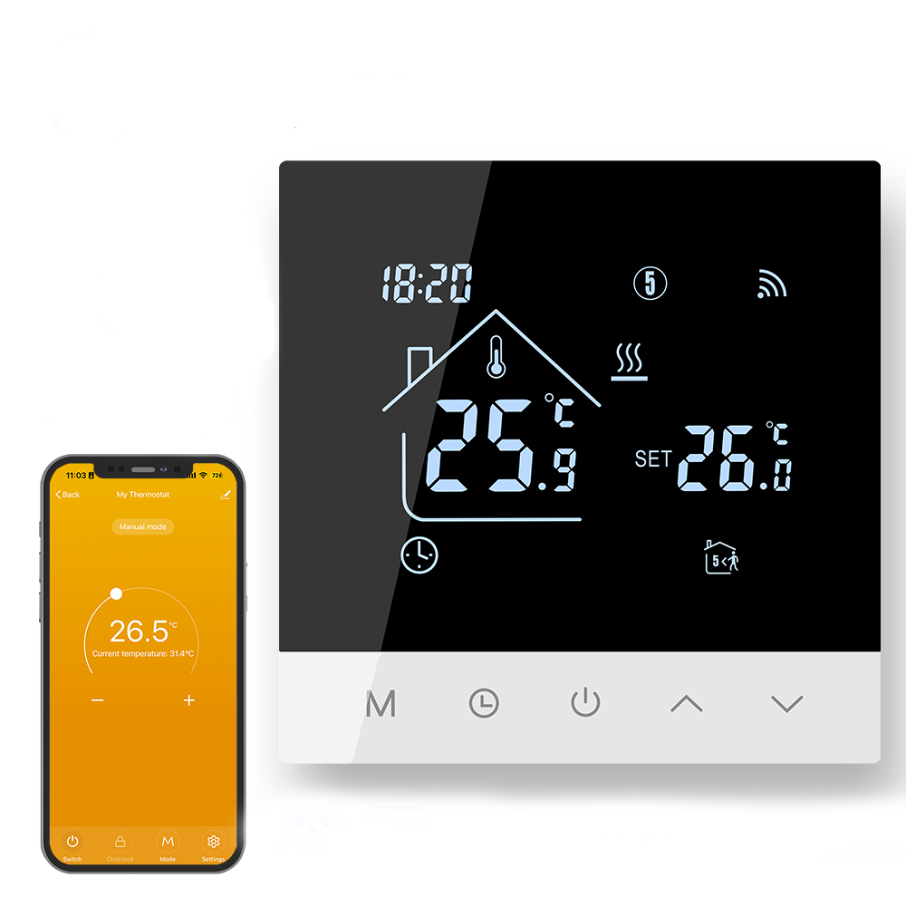 Gas Boiler Thermostat