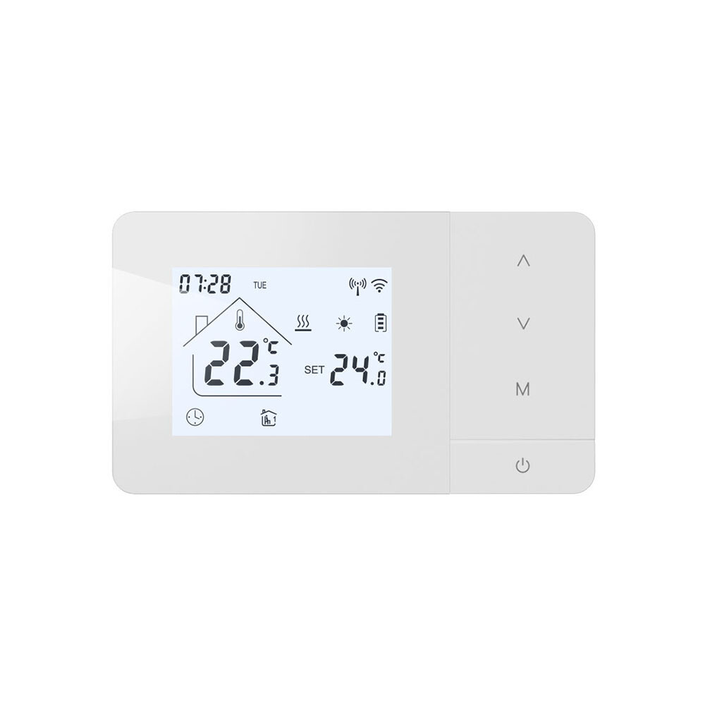 BOT-W506-WIFI wired gas boiler thermostat