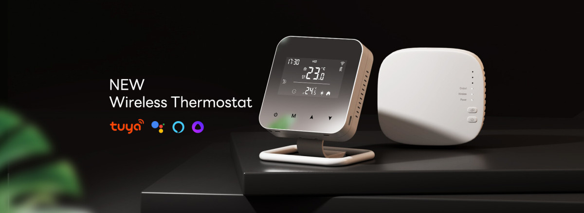 wifi wireless thermostat R8X