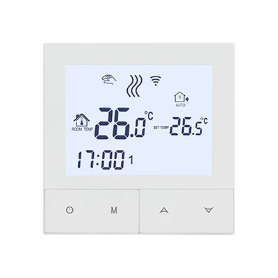 Smart Underfloor Heating Thermostat TDS72