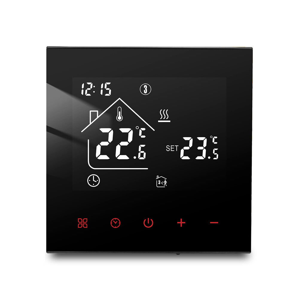 Beok Heated Floor WIFI Thermostat Controller TDR89