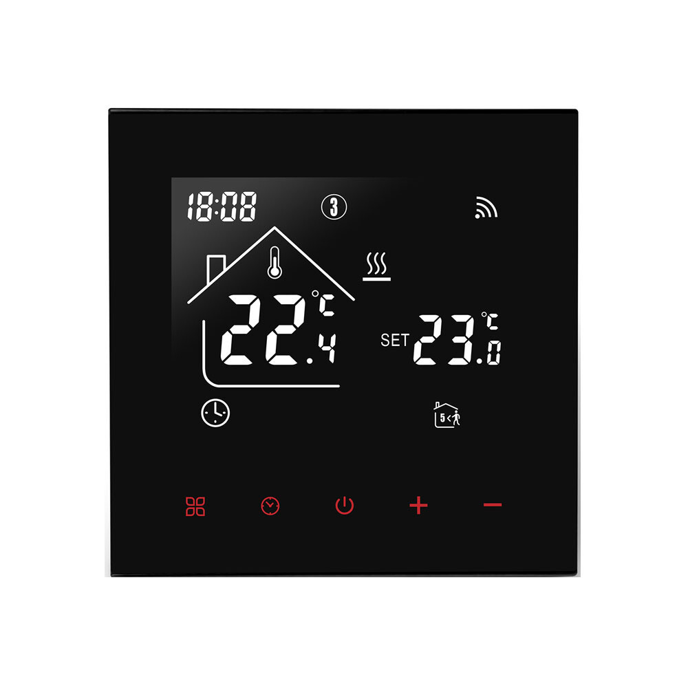 TDR89 zigbee thermostat