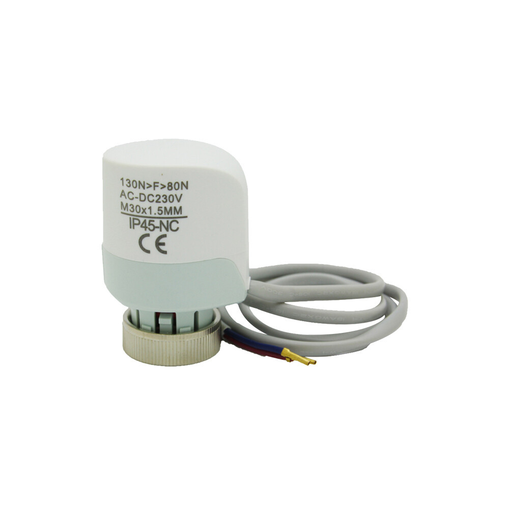 Thermoelectric Actuator