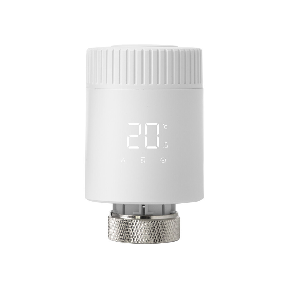 Zigbee-Thermostatic-Radiator-Valve