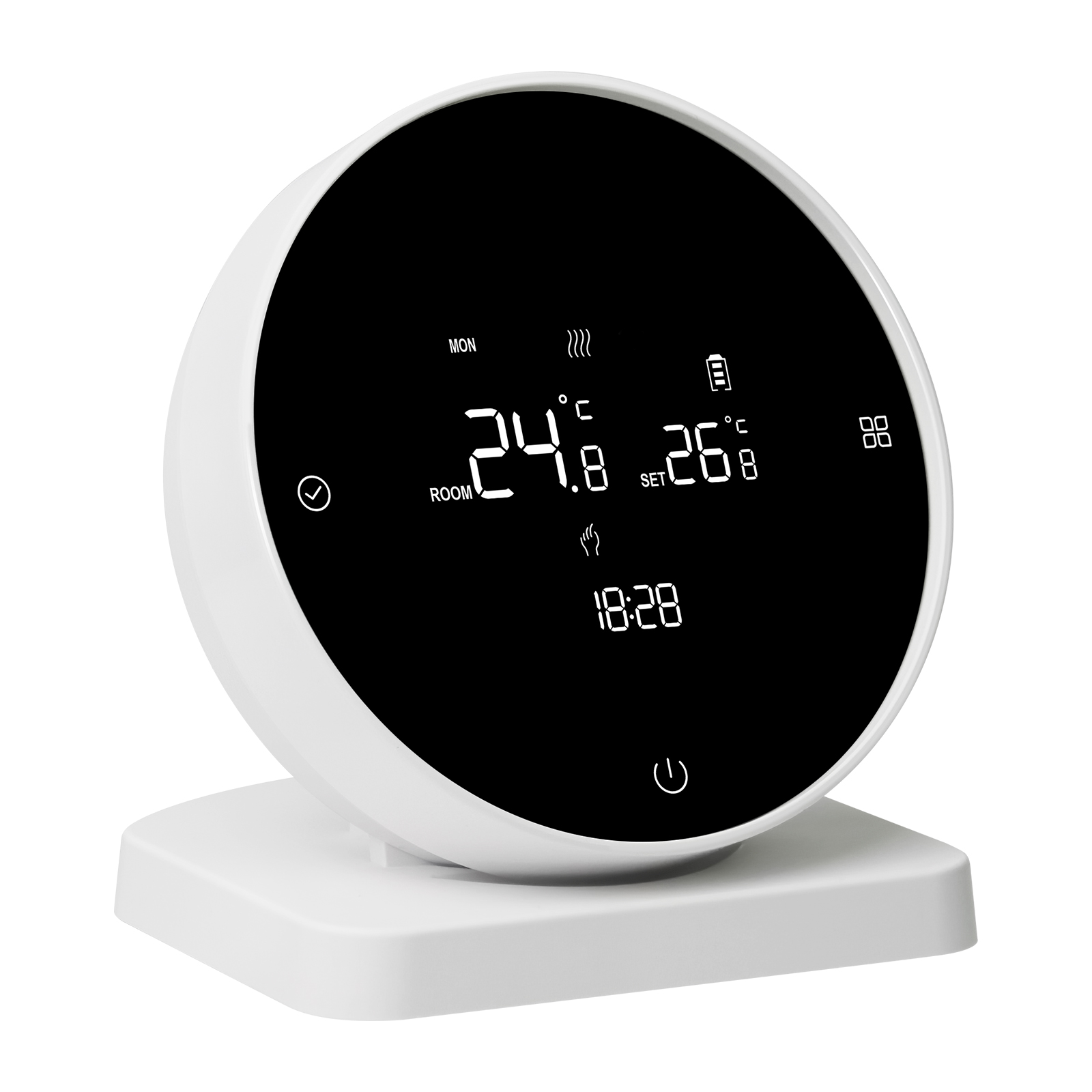 Gas Boiler Thermostat