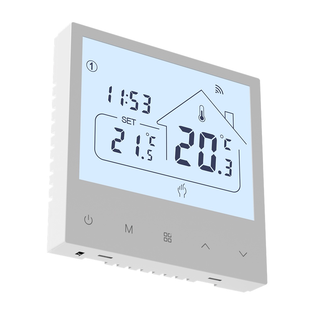 Gas Boiler Thermostat