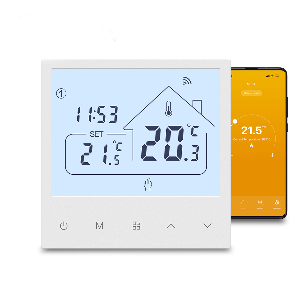 Gas Boiler Thermostat