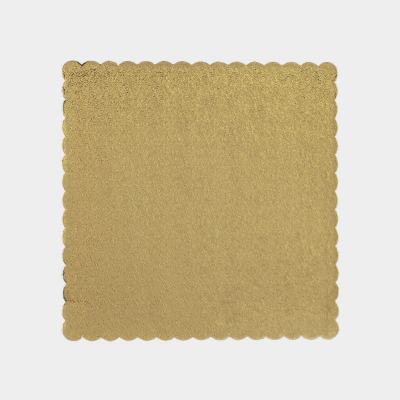 Insect Pattern Square Wave Edge