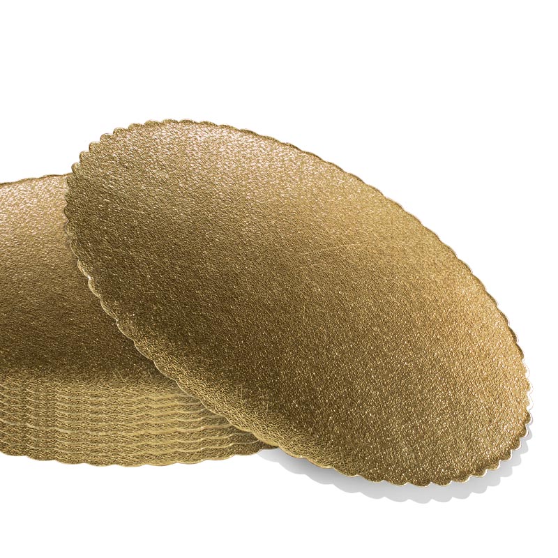 Insect Pattern Round Wave Edge