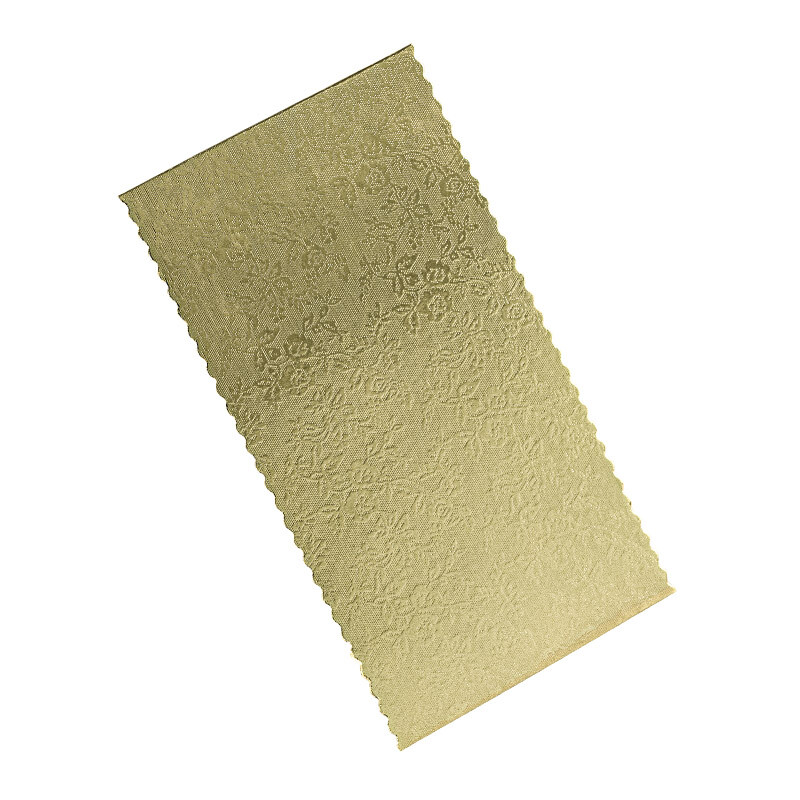 Square Rose 1MM Gear Edge