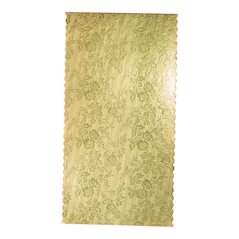 Square Rose 1MM Gear Edge