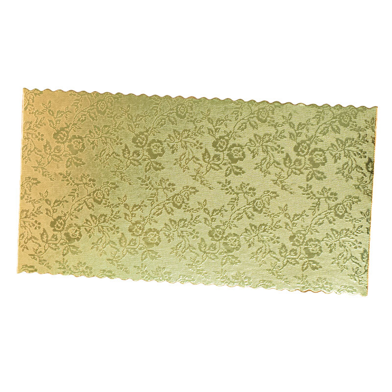 Square Rose 1MM Gear Edge