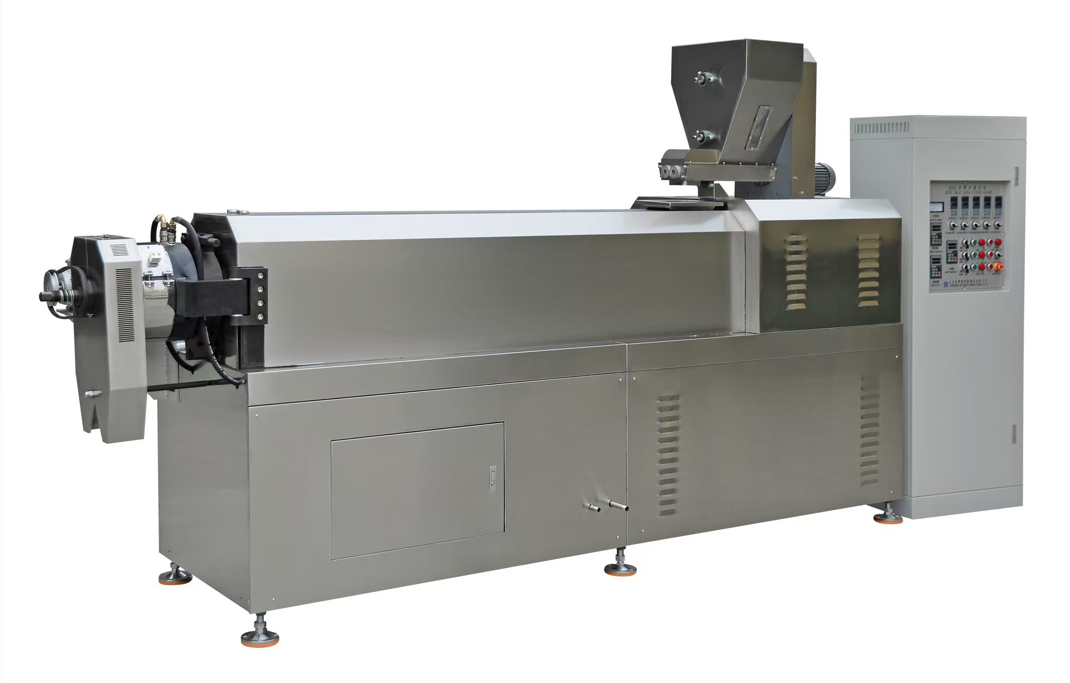 Single screw extruder