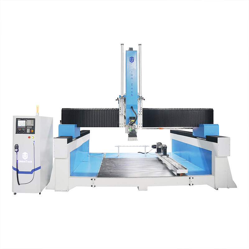 2020 EPS ATC cnc router with 4 axis