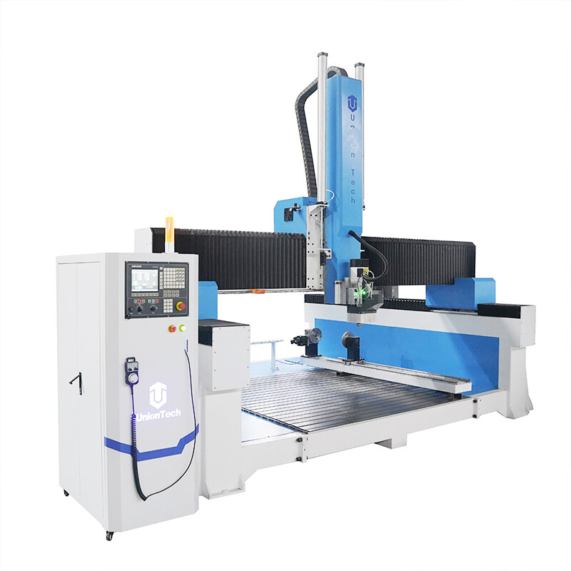 2020 EPS ATC cnc router with 4 axis