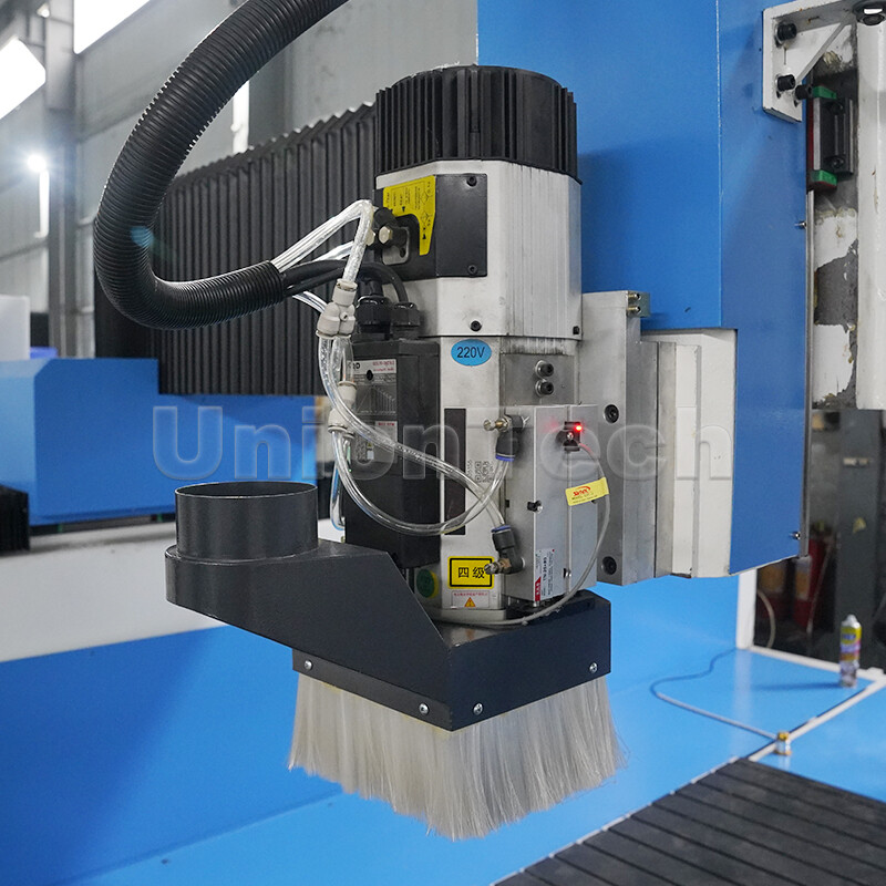 2020 EPS ATC cnc router with 4 axis