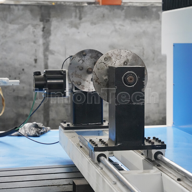 2020 EPS ATC cnc router with 4 axis
