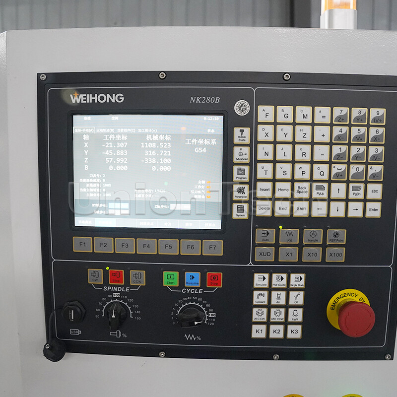 2020 EPS ATC cnc router with 4 axis