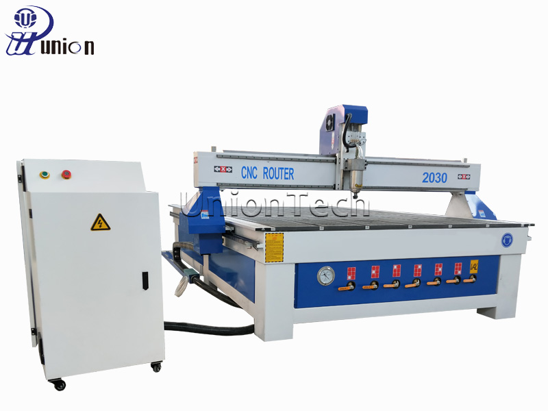 cnc router 2030