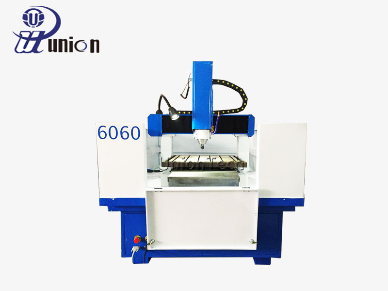 mini cnc 6060 router for metal