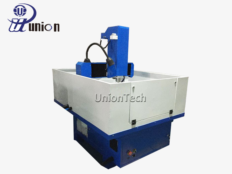 mini cnc 6060 router for metal