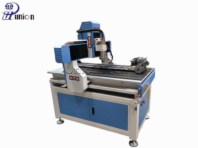 4 axis cnc router 6090