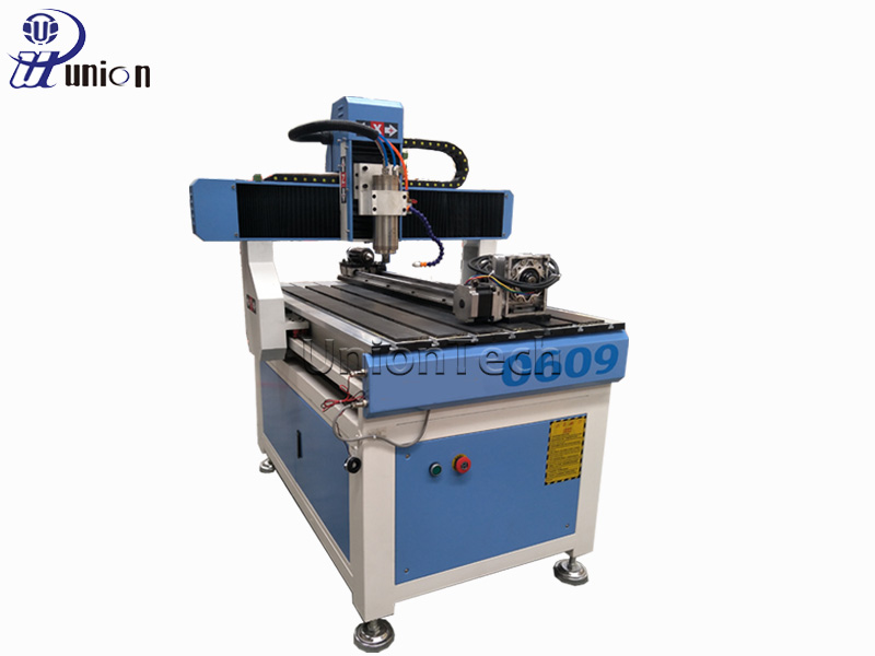 4 axis cnc router 6090