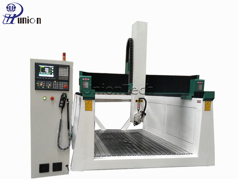 180 degree 4 axis cnc router