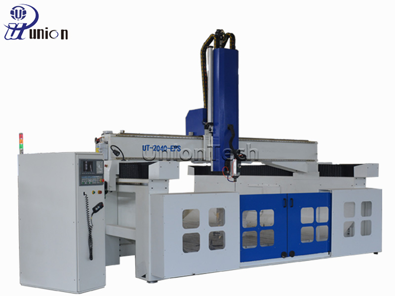 cnc router for foam