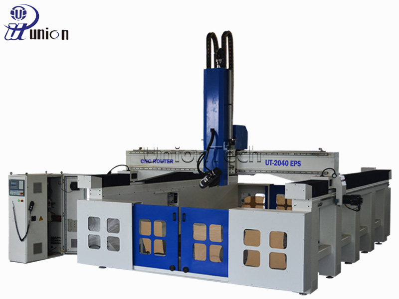 cnc router for foam