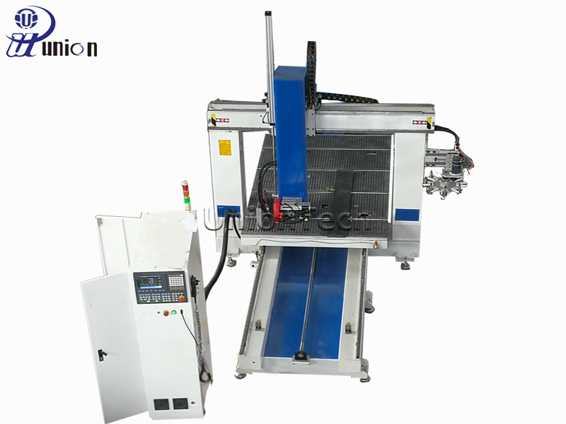 4 axis cnc foam cutter