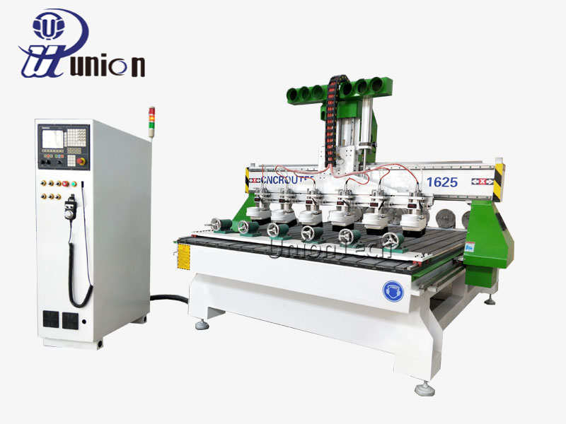 multi spindle cnc router