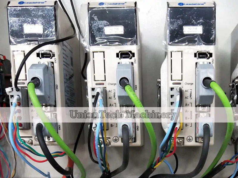 Leadshine easy servo motor