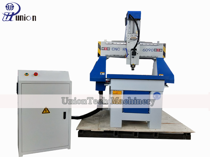 New 6090 router 4th axis