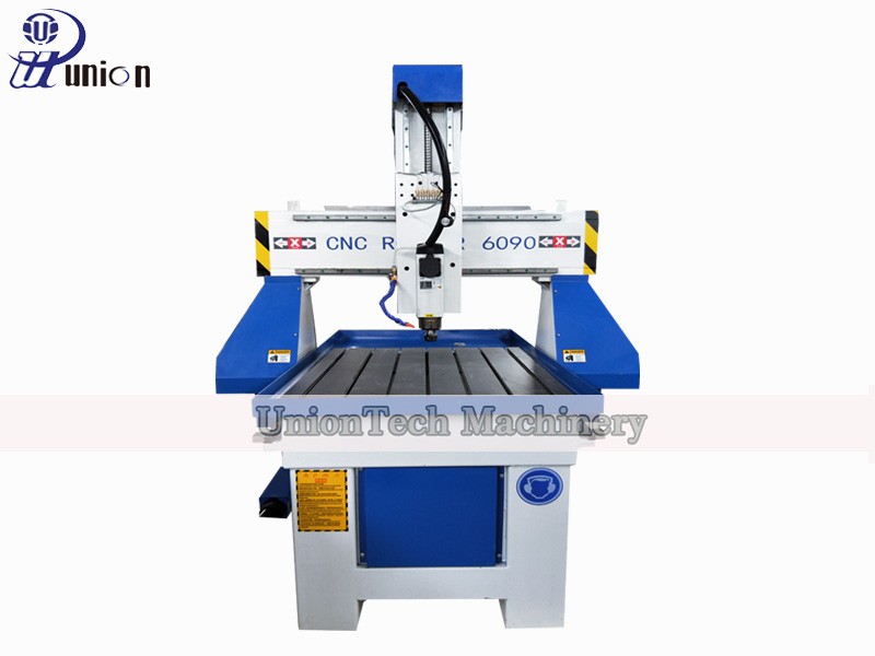 New 6090 router 4th axis