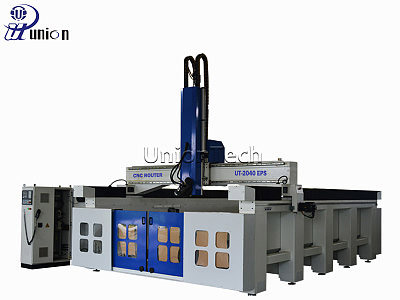 cnc router for foam