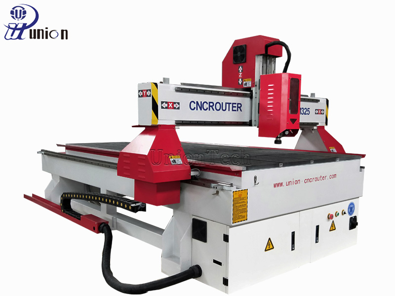 UnionTech 1325 wood cnc router price