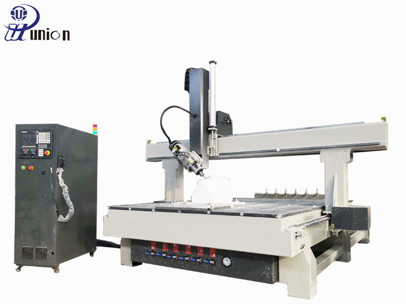 4 axis ATC cnc milling machine