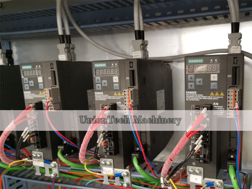 Absolute servo motor---SIEMENS