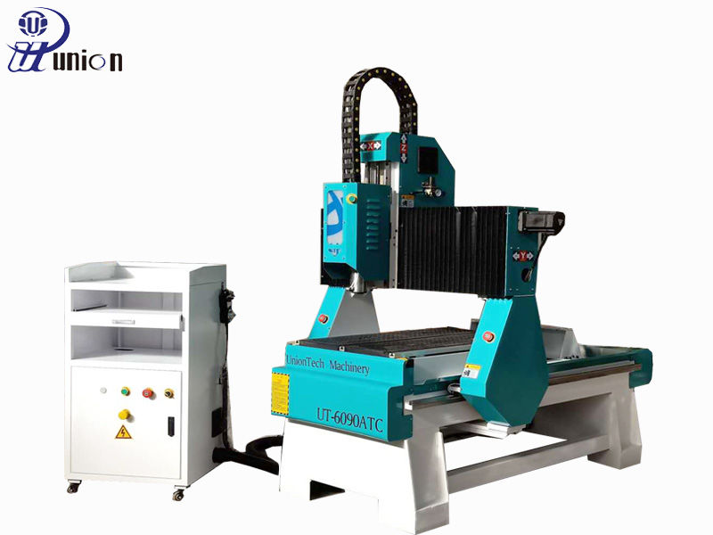 auto tool changer cnc router 6090