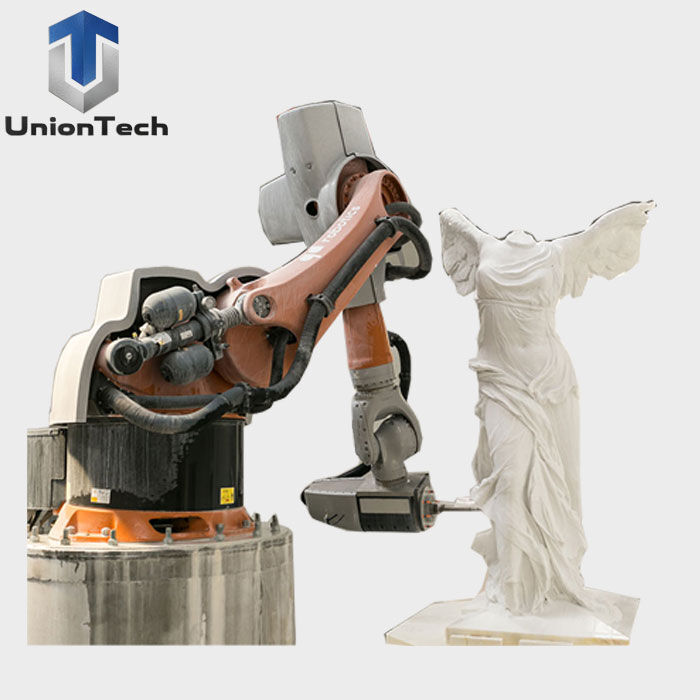 6-axis, 7-axis Milling Robot