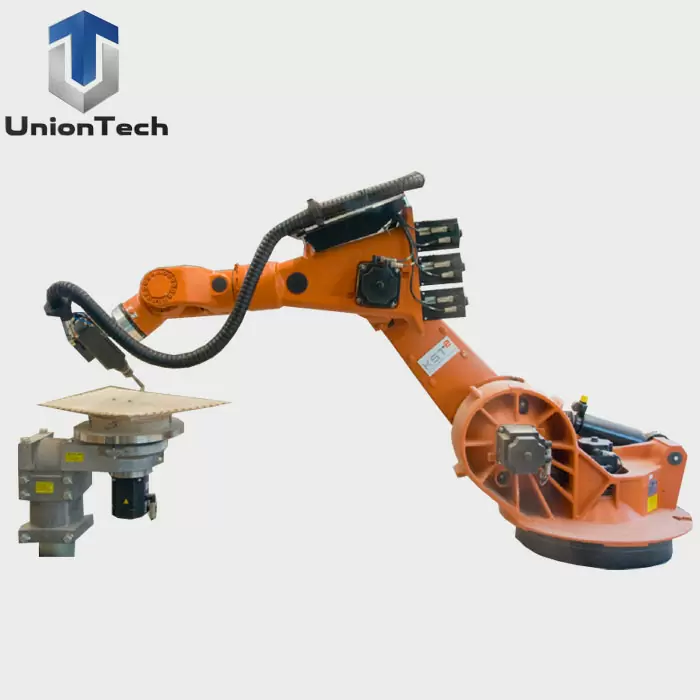 Robot Arm Milling Machine