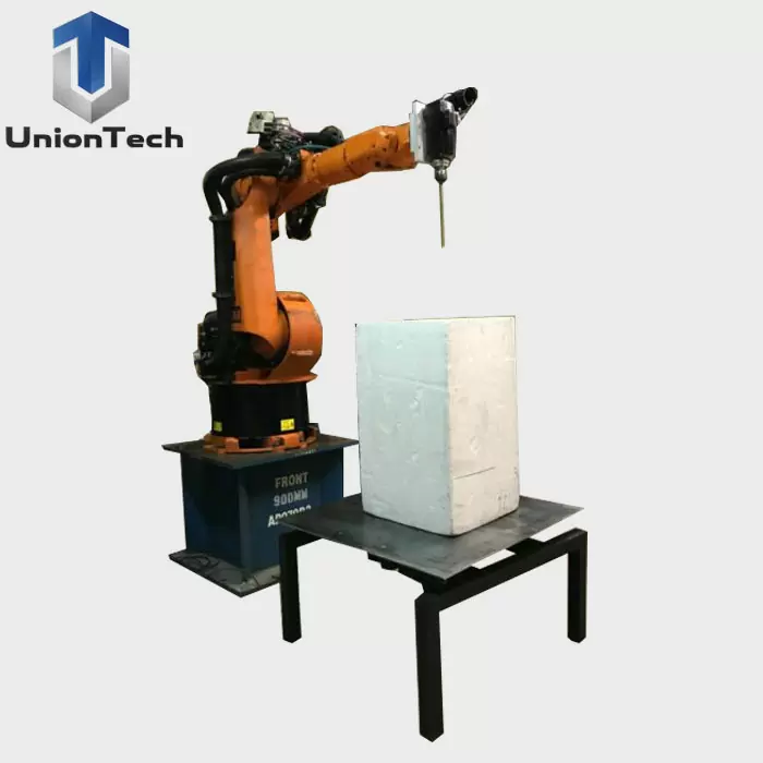 Robot Arm Milling Machine